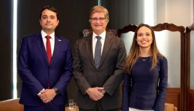 CONAMP reúne-se com PGR Paulo Gonet